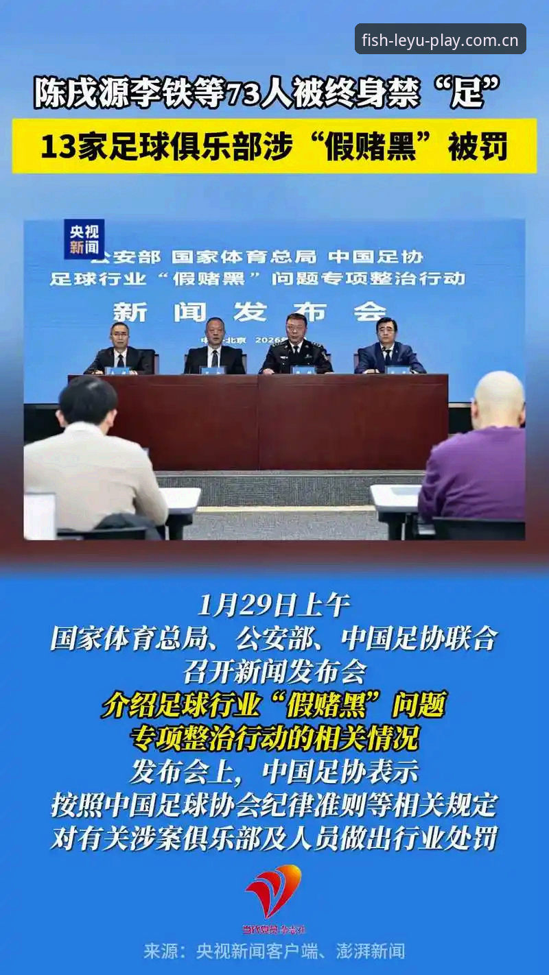资深用户深度解析：足协第三批禁足名单背后的足球生态变革